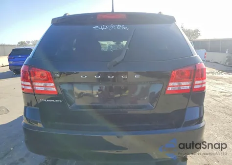 2018 Dodge Journey Se from USA, damaged, VIN 3C4PDCAB3JT496579